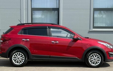 KIA Rio IV, 2020 год, 1 390 000 рублей, 4 фотография