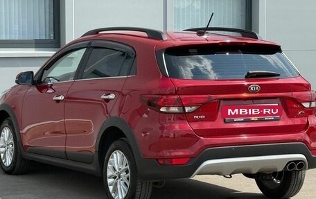 KIA Rio IV, 2020 год, 1 390 000 рублей, 7 фотография