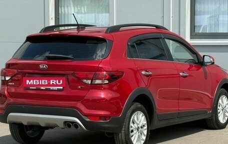 KIA Rio IV, 2020 год, 1 390 000 рублей, 5 фотография