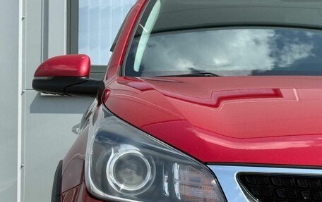 KIA Rio IV, 2020 год, 1 390 000 рублей, 21 фотография
