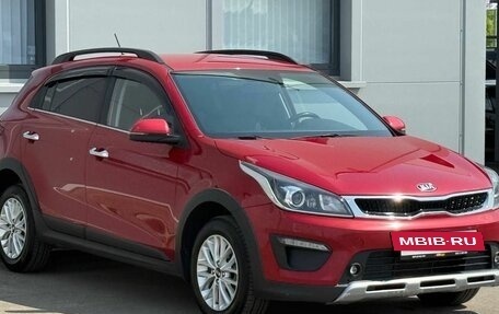 KIA Rio IV, 2020 год, 1 390 000 рублей, 3 фотография