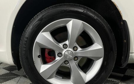 Skoda Octavia, 2011 год, 800 000 рублей, 34 фотография