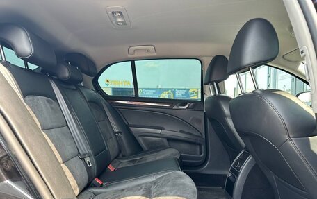Skoda Superb III рестайлинг, 2014 год, 1 350 000 рублей, 4 фотография