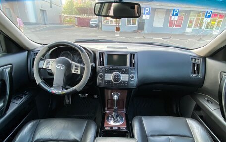 Infiniti FX I, 2007 год, 1 050 000 рублей, 8 фотография