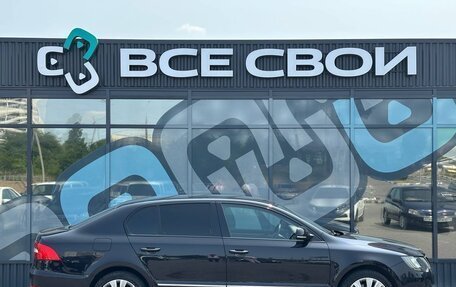 Skoda Superb III рестайлинг, 2014 год, 1 350 000 рублей, 8 фотография