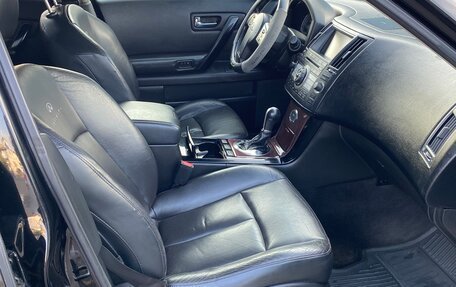 Infiniti FX I, 2007 год, 1 050 000 рублей, 5 фотография