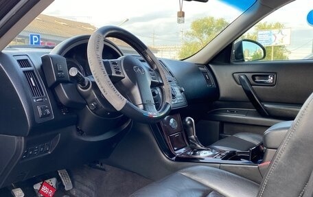 Infiniti FX I, 2007 год, 1 050 000 рублей, 4 фотография