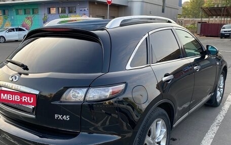 Infiniti FX I, 2007 год, 1 050 000 рублей, 10 фотография