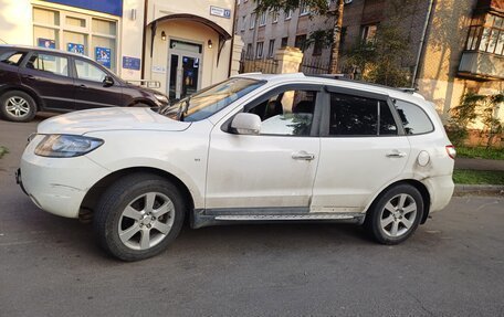 Hyundai Santa Fe III рестайлинг, 2009 год, 1 100 000 рублей, 5 фотография