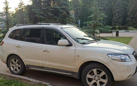 Hyundai Santa Fe III рестайлинг, 2009 год, 1 100 000 рублей, 3 фотография