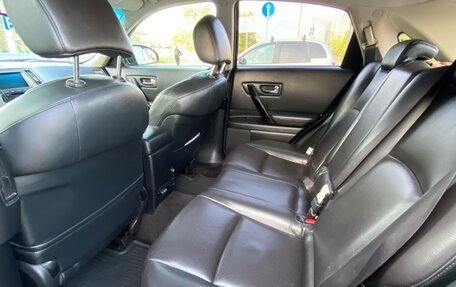 Infiniti FX I, 2007 год, 1 050 000 рублей, 12 фотография
