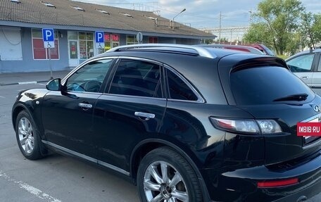 Infiniti FX I, 2007 год, 1 050 000 рублей, 3 фотография