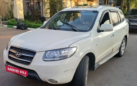 Hyundai Santa Fe III рестайлинг, 2009 год, 1 100 000 рублей, 4 фотография