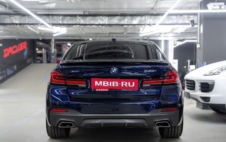 BMW 5 серия, 2019 год, 3 850 000 рублей, 3 фотография