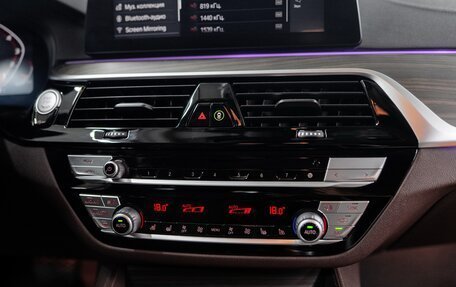 BMW 5 серия, 2019 год, 3 850 000 рублей, 19 фотография