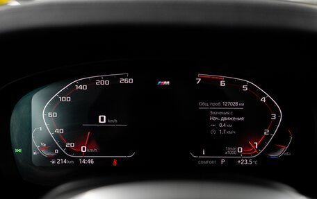 BMW 5 серия, 2019 год, 3 850 000 рублей, 24 фотография