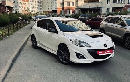Mazda 3 MPS, 2009 год, 1 300 000 рублей, 4 фотография
