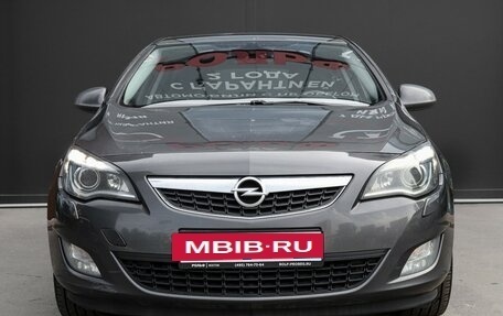Opel Astra J, 2010 год, 737 000 рублей, 2 фотография