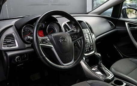 Opel Astra J, 2010 год, 737 000 рублей, 13 фотография
