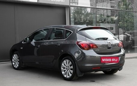 Opel Astra J, 2010 год, 737 000 рублей, 7 фотография