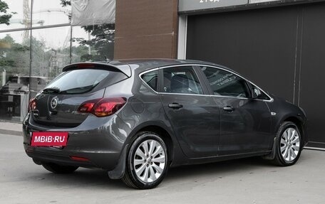 Opel Astra J, 2010 год, 737 000 рублей, 5 фотография