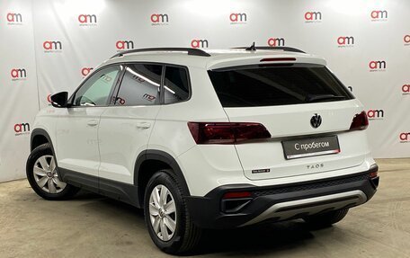 Volkswagen Taos, 2021 год, 2 149 000 рублей, 6 фотография