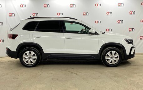 Volkswagen Taos, 2021 год, 2 149 000 рублей, 8 фотография
