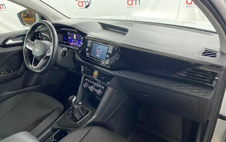 Volkswagen Taos, 2021 год, 2 149 000 рублей, 12 фотография