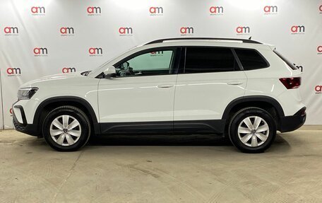 Volkswagen Taos, 2021 год, 2 149 000 рублей, 7 фотография