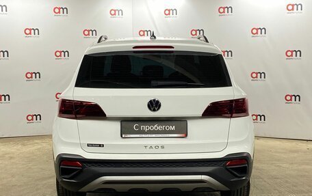 Volkswagen Taos, 2021 год, 2 149 000 рублей, 5 фотография