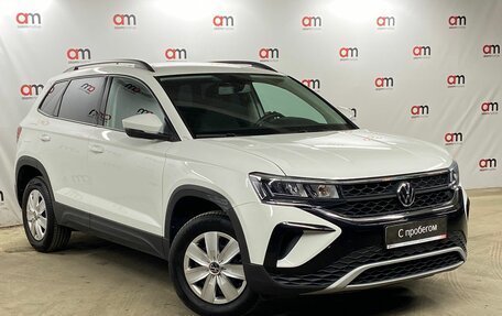 Volkswagen Taos, 2021 год, 2 149 000 рублей, 1 фотография