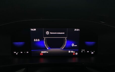 Volkswagen Taos, 2021 год, 2 149 000 рублей, 14 фотография