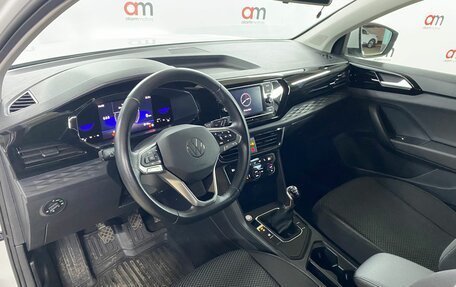 Volkswagen Taos, 2021 год, 2 149 000 рублей, 10 фотография