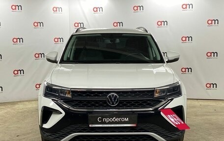 Volkswagen Taos, 2021 год, 2 149 000 рублей, 2 фотография