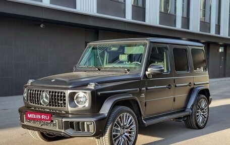 Mercedes-Benz G-Класс AMG, 2024 год, 33 000 000 рублей, 1 фотография