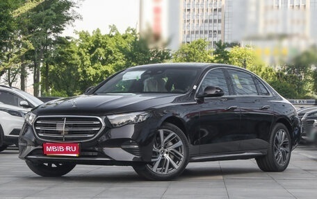 Mercedes-Benz E-Класс, 2025 год, 7 900 000 рублей, 1 фотография