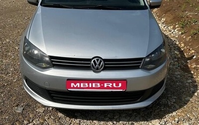 Volkswagen Polo VI (EU Market), 2012 год, 490 000 рублей, 1 фотография