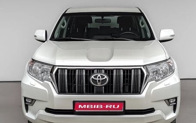 Toyota Land Cruiser Prado 150 рестайлинг 2, 2018 год, 4 200 000 рублей, 1 фотография