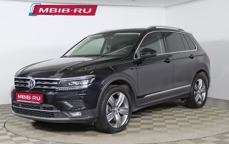 Volkswagen Tiguan II, 2018 год, 2 989 990 рублей, 1 фотография