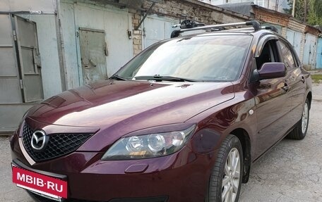 Mazda 3, 2007 год, 590 000 рублей, 2 фотография