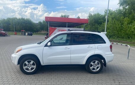 Toyota RAV4, 2002 год, 790 000 рублей, 3 фотография