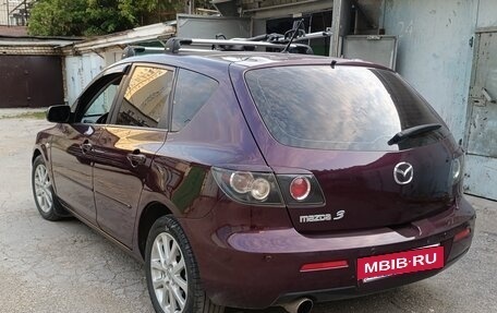 Mazda 3, 2007 год, 590 000 рублей, 3 фотография
