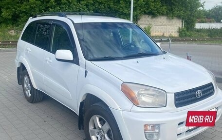 Toyota RAV4, 2002 год, 790 000 рублей, 5 фотография
