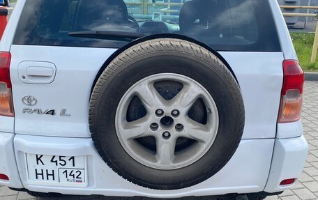 Toyota RAV4, 2002 год, 790 000 рублей, 8 фотография