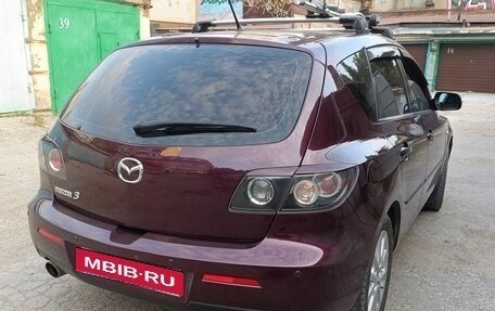 Mazda 3, 2007 год, 590 000 рублей, 4 фотография