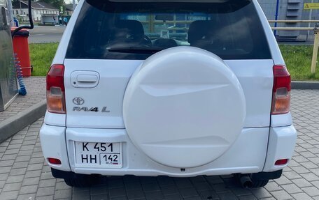 Toyota RAV4, 2002 год, 790 000 рублей, 7 фотография