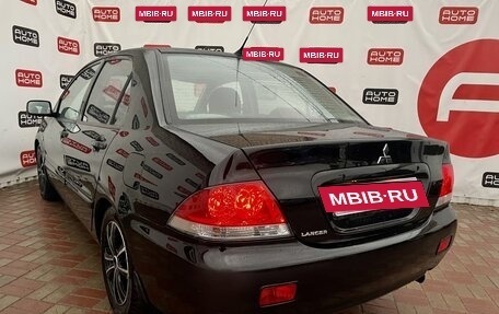 Mitsubishi Lancer IX, 2007 год, 399 990 рублей, 7 фотография
