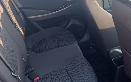 Hyundai Solaris II рестайлинг, 2015 год, 1 150 000 рублей, 8 фотография