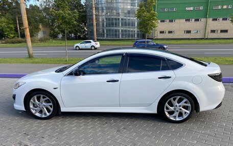 Mazda 6, 2011 год, 1 700 000 рублей, 4 фотография