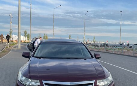 Honda Accord VIII рестайлинг, 2012 год, 1 650 000 рублей, 5 фотография